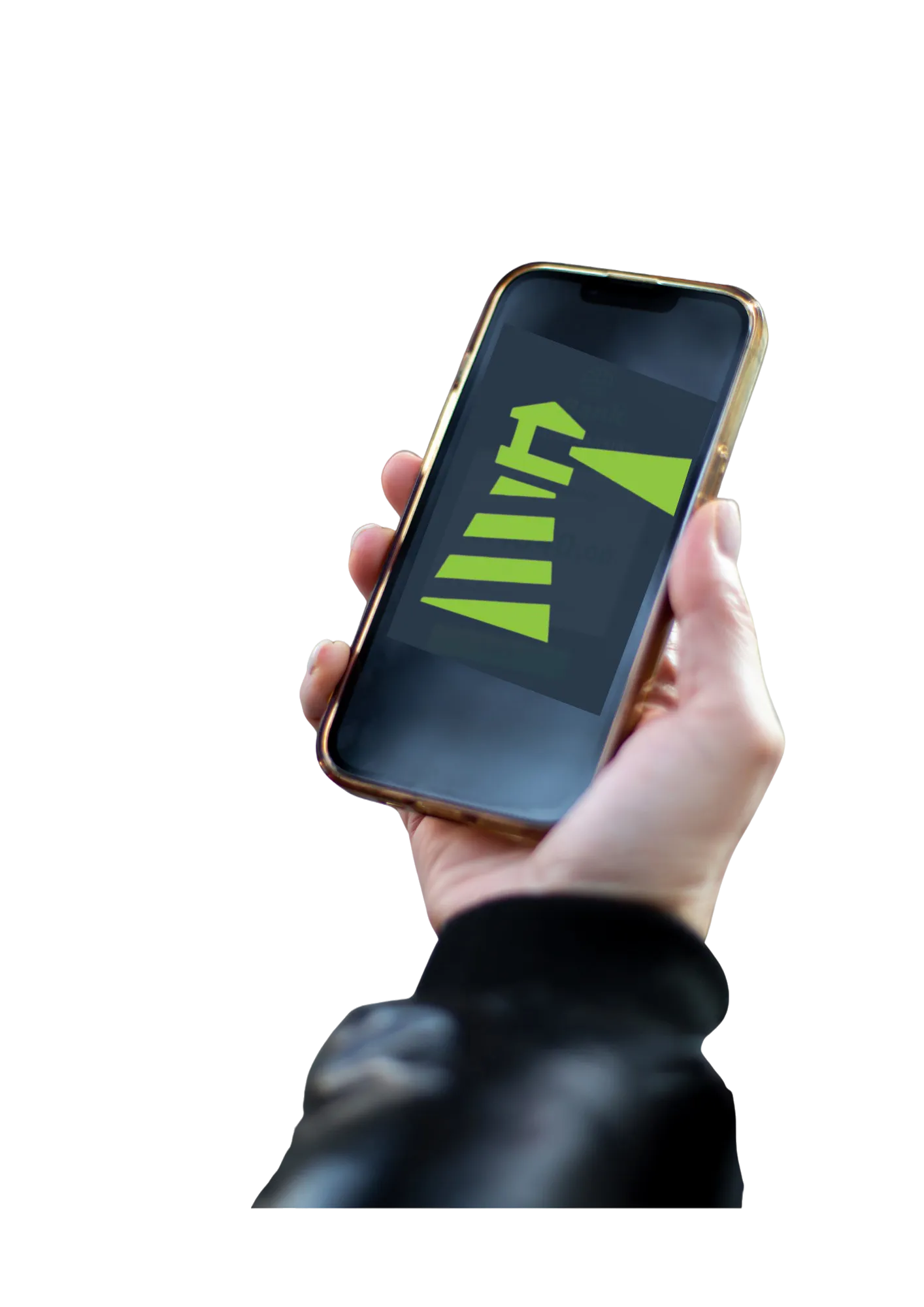 Smartphone logo lorussorientaconsulenza